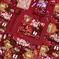 Arabia Mumin Festliga Stunder Bordstablett 31x46 cm