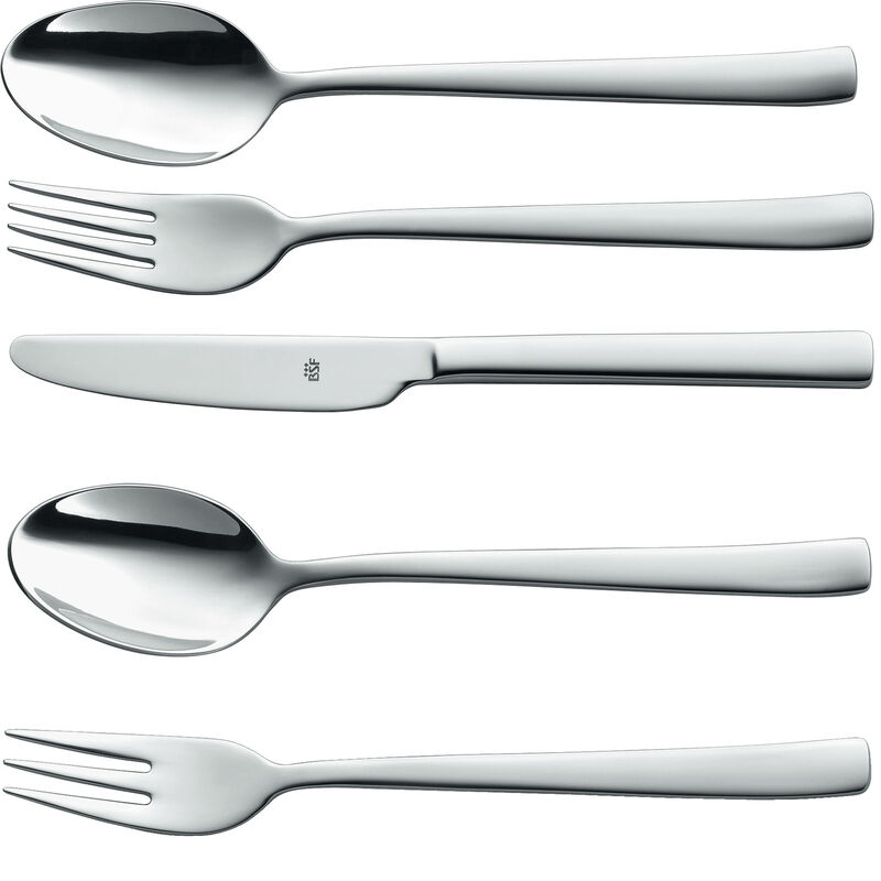 Cult bestiksæt 30 dele, rustfrit stål