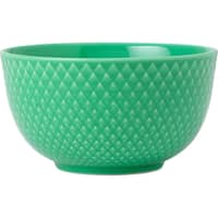 Rhombe Color Skål 11 cm Grøn