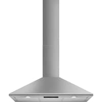 KSED95XE 90 cm Vægmonteret Emhætte, Rustfrit Stål