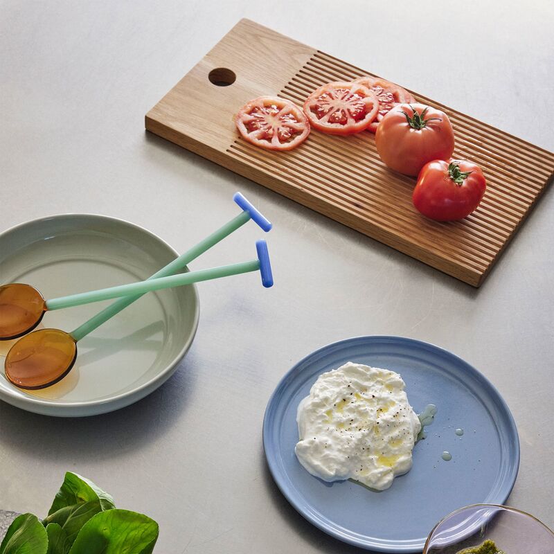 Monarch leikkuulauta 40 x 20 cm, tammea