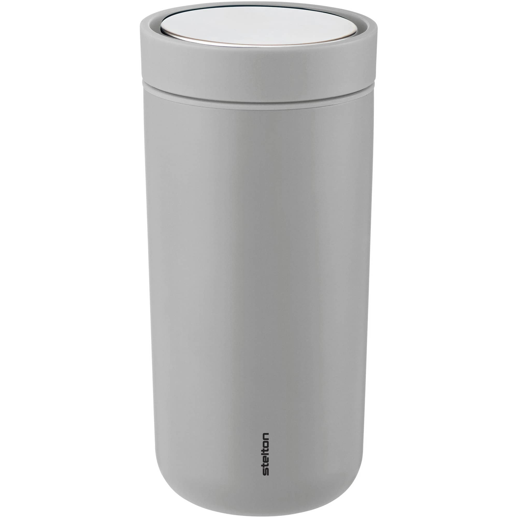 To Go Click d. steel 0,4 l. - Soft Light Grey