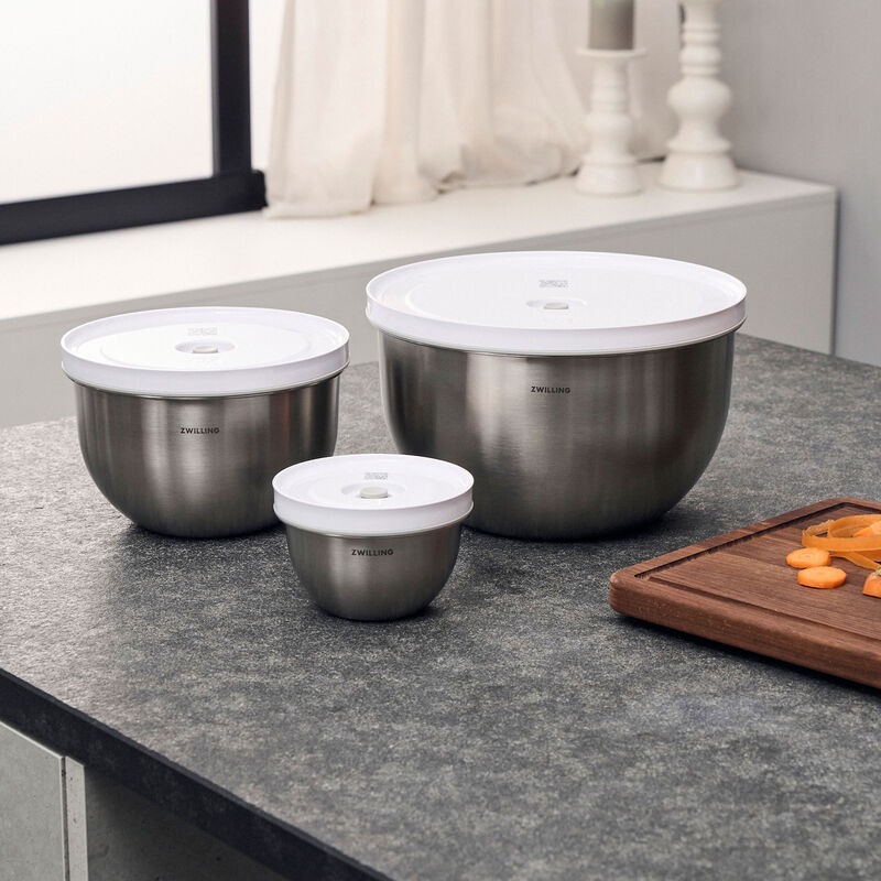 Fresh & Save vakuumskål small 12 cm 0,3 liter