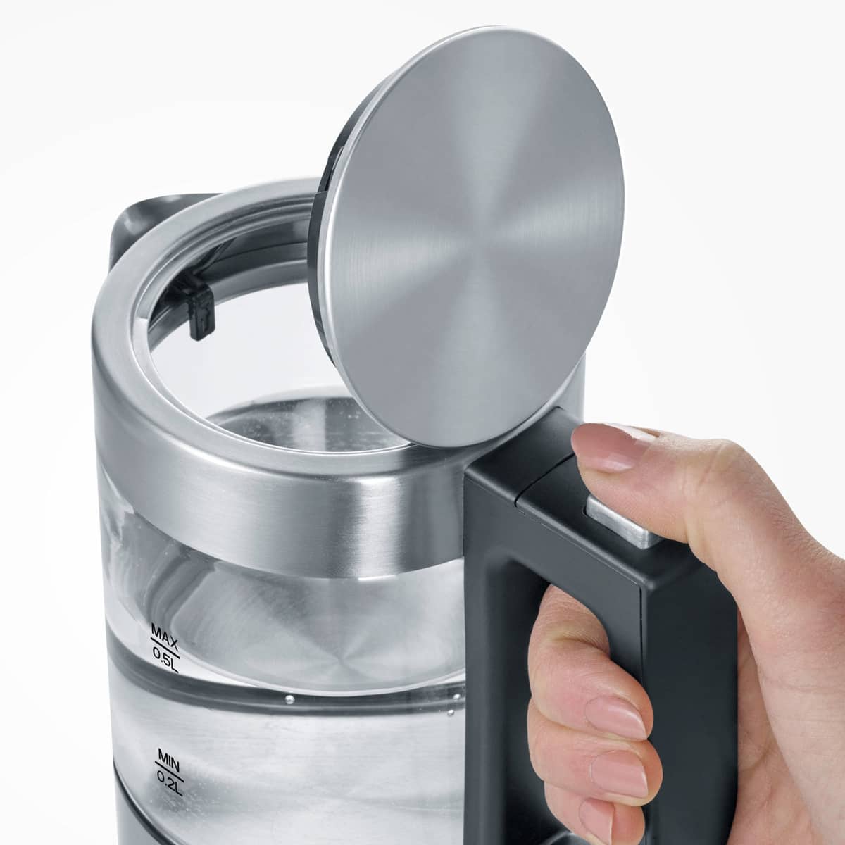 Elkedel 0,5 liter