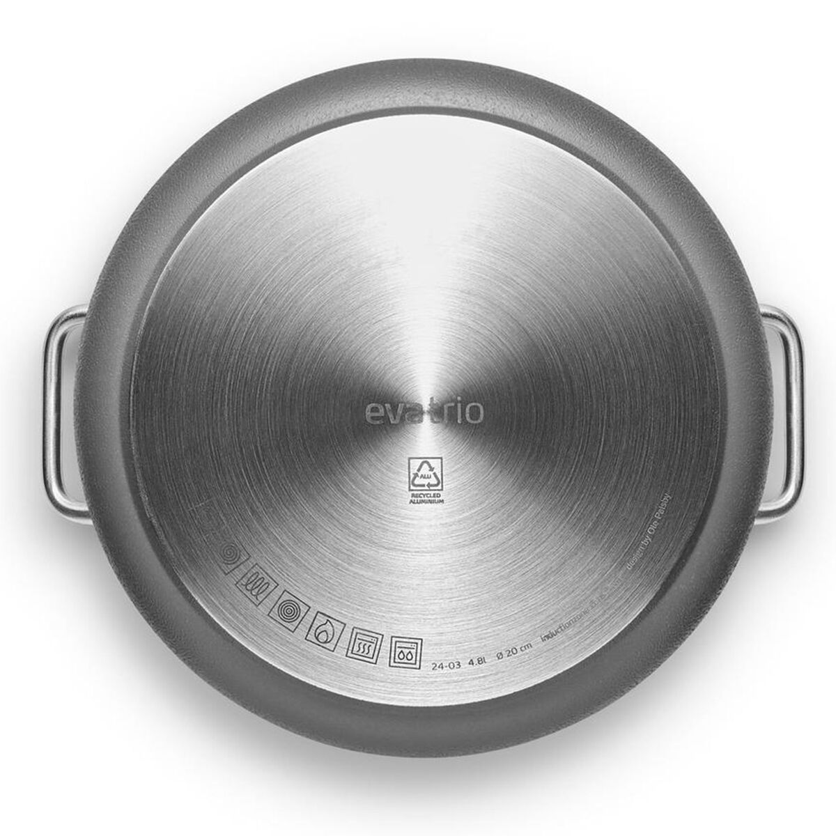 Grey Line Gryde 4,8 liter