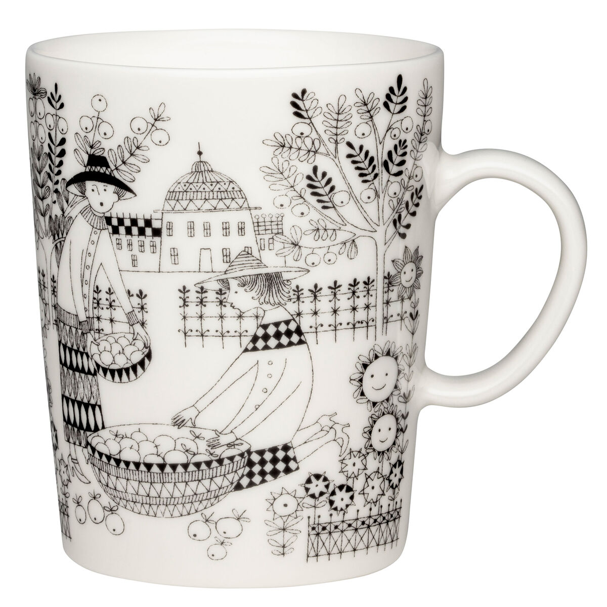 Arabia Emilia Muki 0,5 litraa