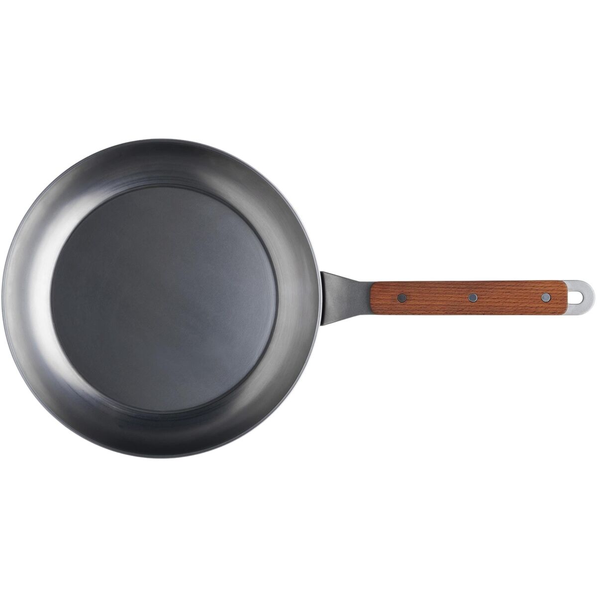 Woll Carbon Steel Stegepande Ø28 cm