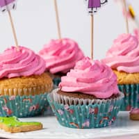 Greta Gris muffinsform 50 st