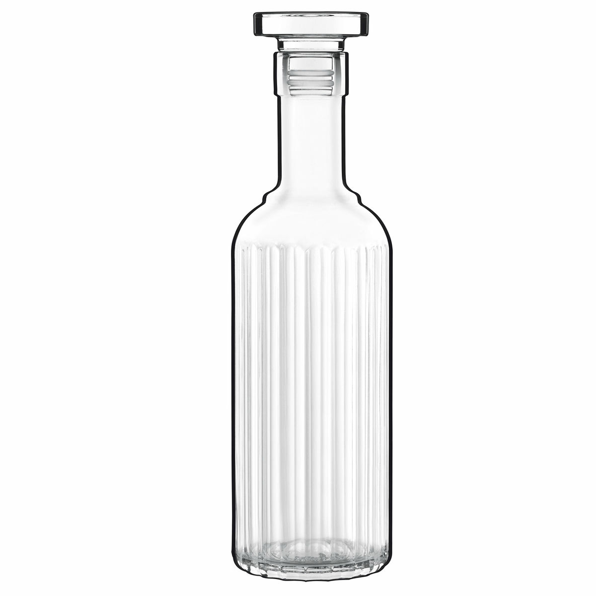 Luigi Bormioli Bach Karaffel 75 cl, klar