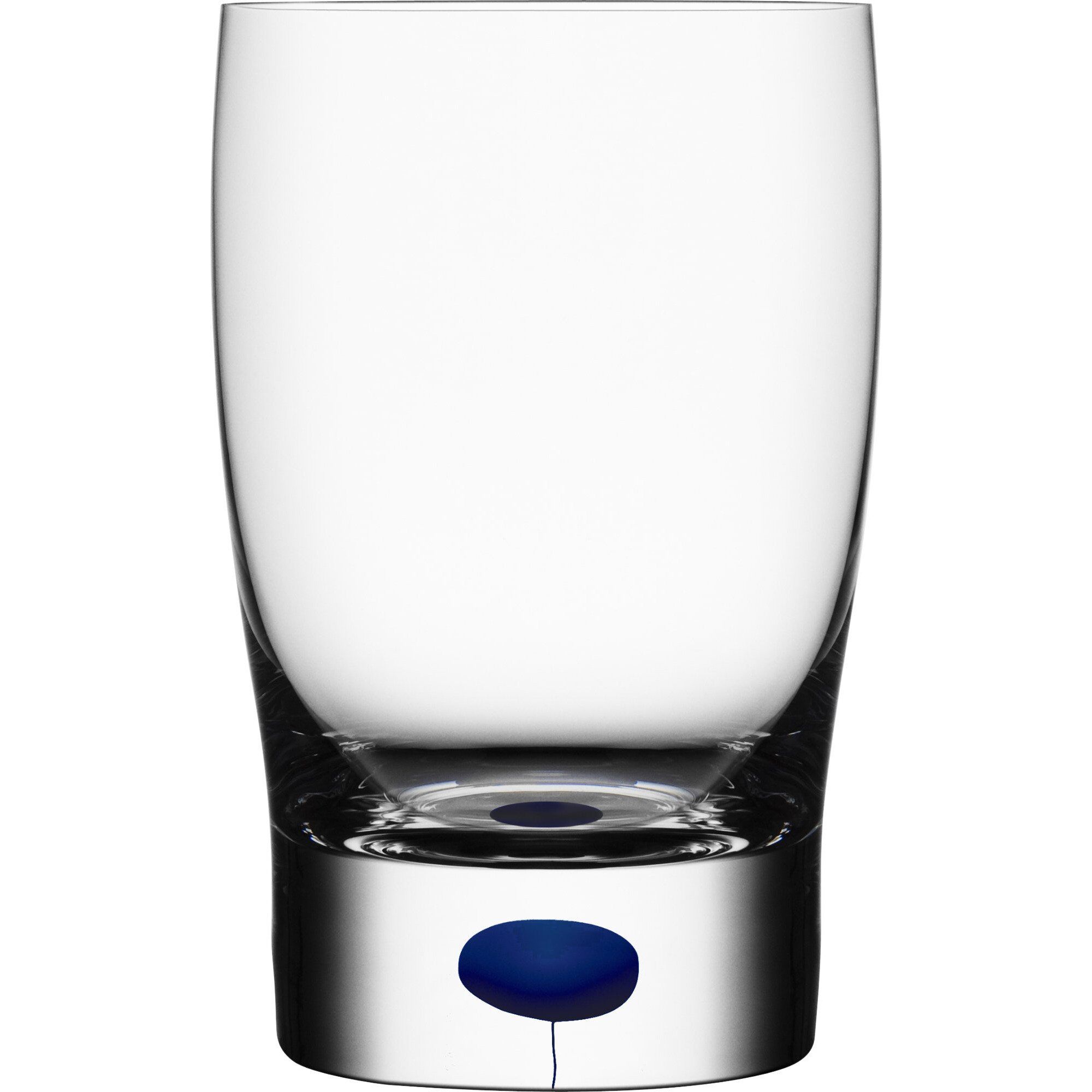 Intermezzo Blå Drikkeglass 25 cl