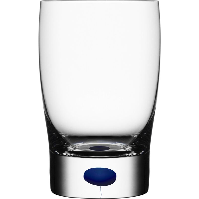 Blå Dricksglas 25 cl