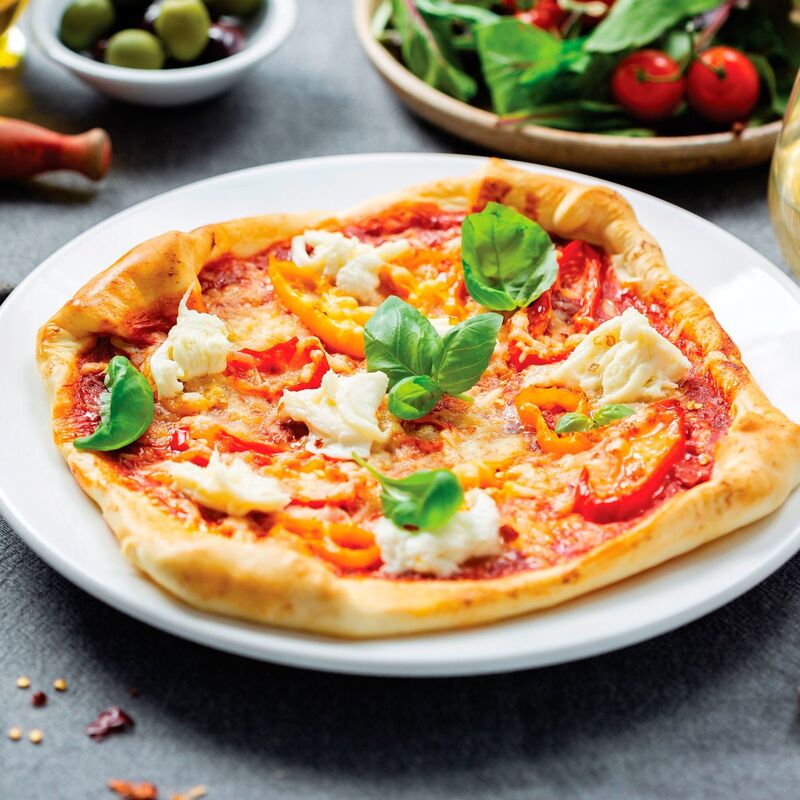 HD9952/00 Airfryer Accessory XXL pizza-sæt