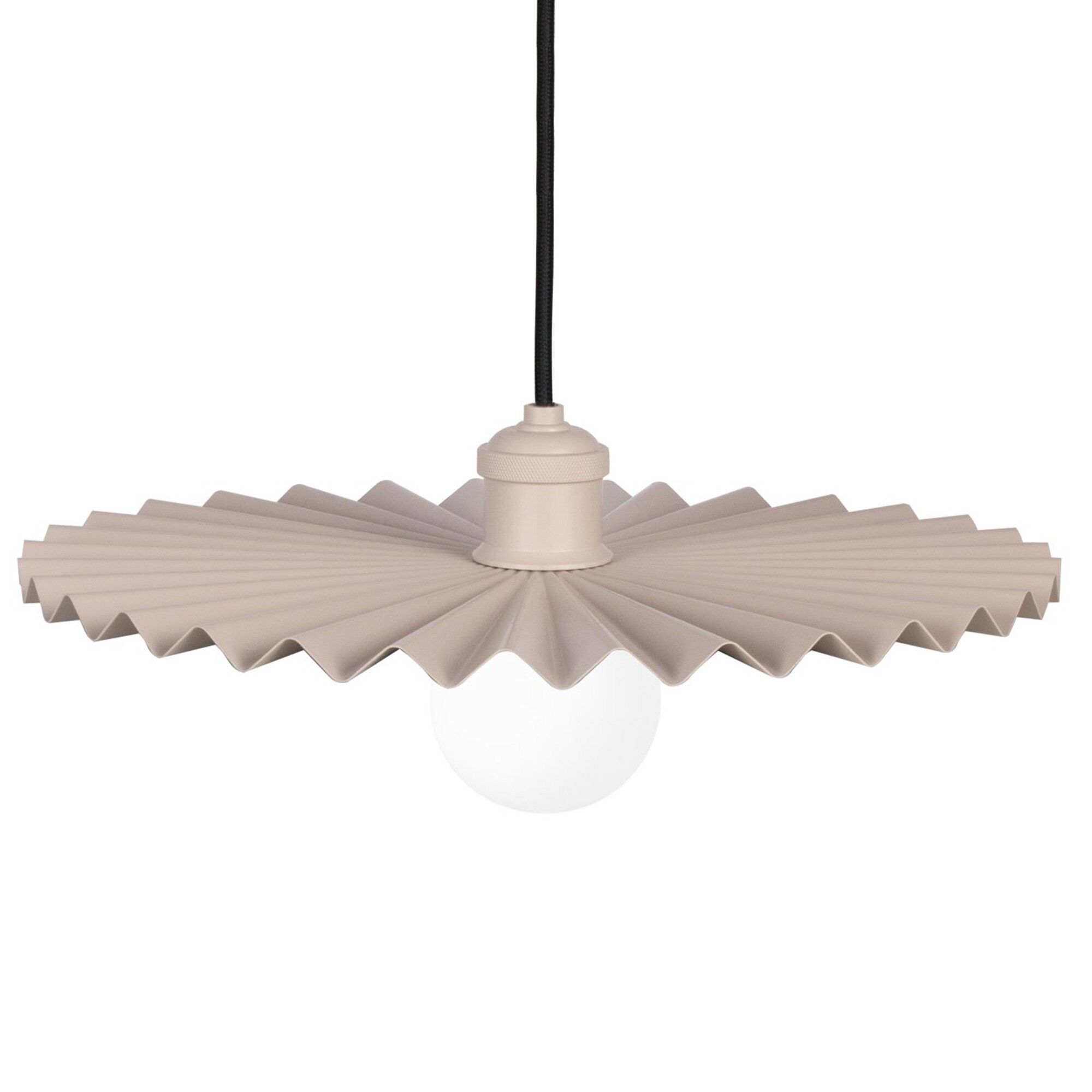 Globen Lighting Omega pendel 50 cm Mud