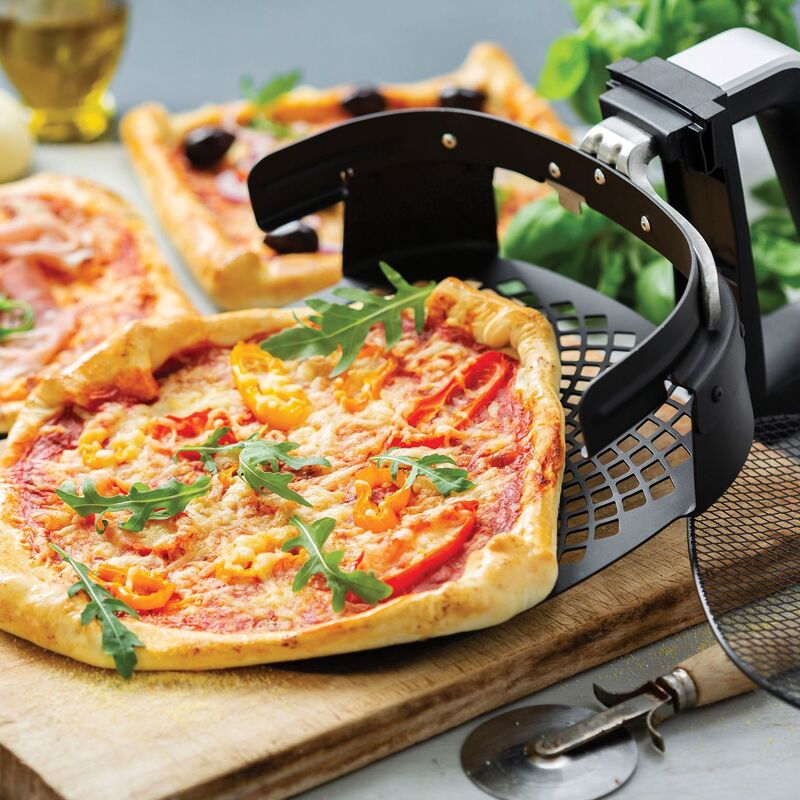 HD9952/00 Airfryer Accessory XXL pizza-sæt