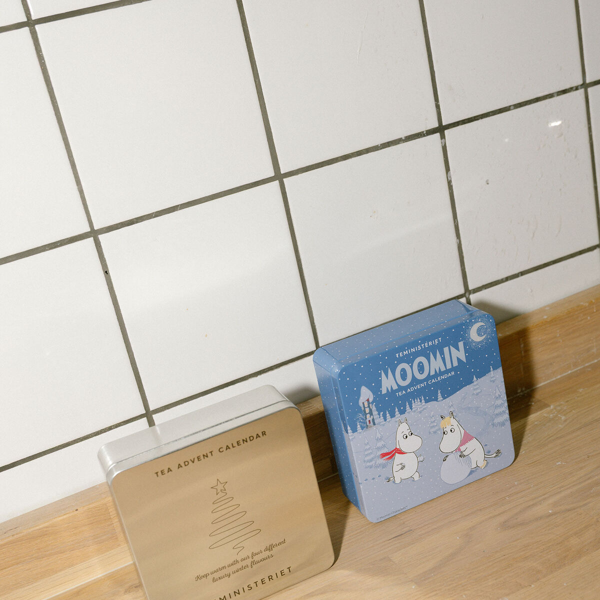 Teministeriet Adventskalender Moomin