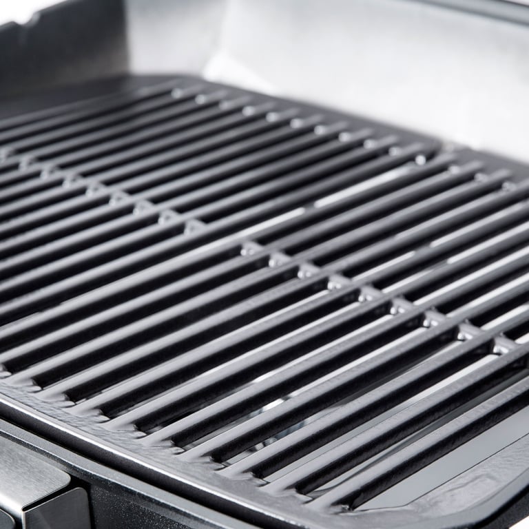 Pulse 2000 El-grill med trillestativ
