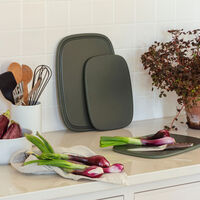 Skärbräda 38 × 28 cm