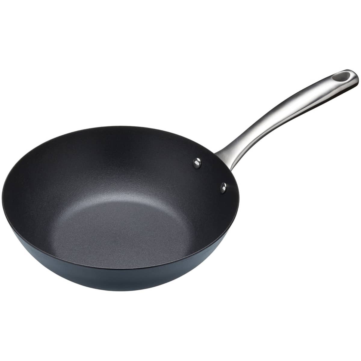 Professionell Wok Induktion 26 cm Non-stick
