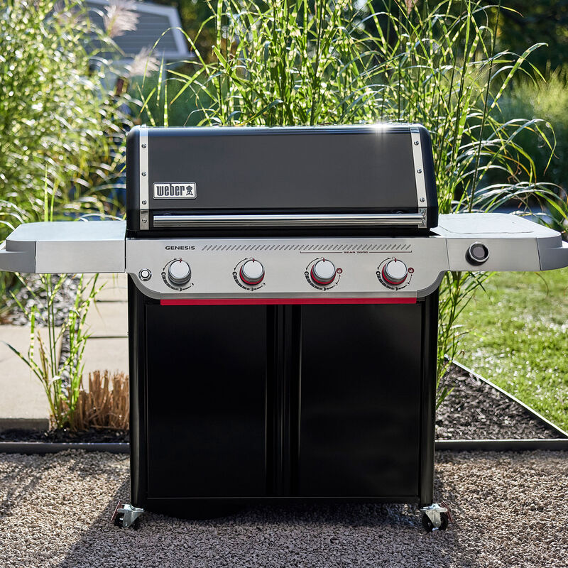 Genesis E-425W Kaasugrilli