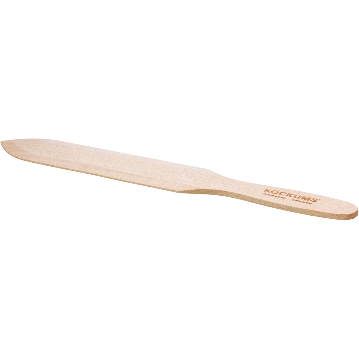 Kockums Jernverk Crêpesvändare 29 cm, trä