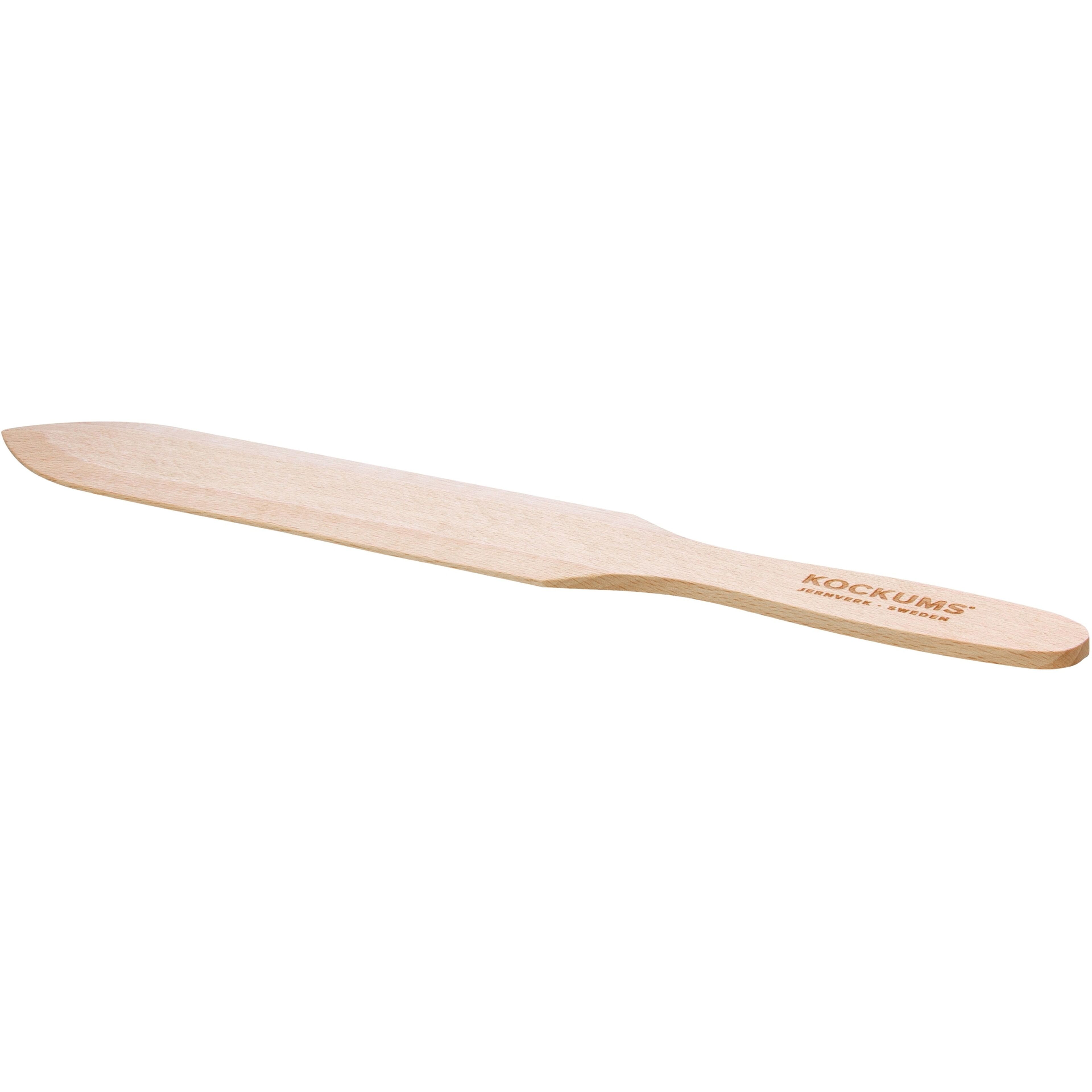 Kockums Jernverk Crêpesvender 29 cm, træ