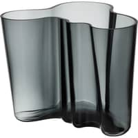 Alvar Aalto Collection vas 160 mm Mörkgrå