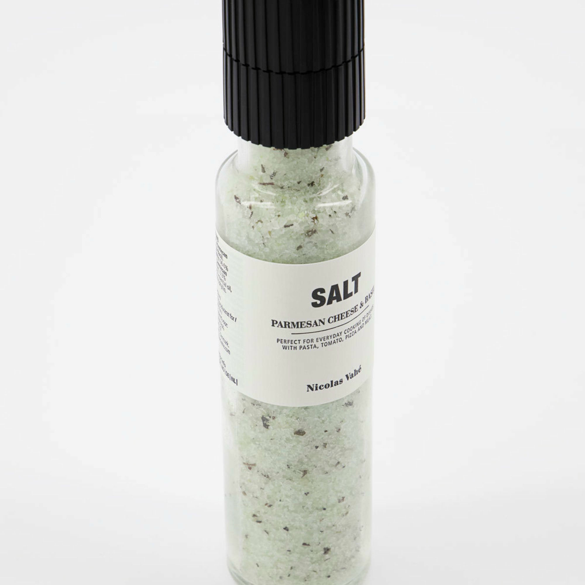 Alternativ bild 1 för Nicolas Vahé Salt Parmesan & Basil 320 g
