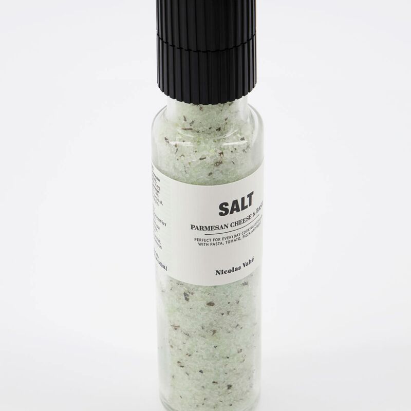 Salt Parmesan & Basil 320 g