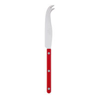 Sabre Bistrot Solid Ostekniv large, rød