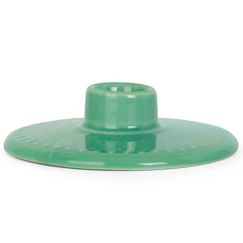 Color ljusstake, grön