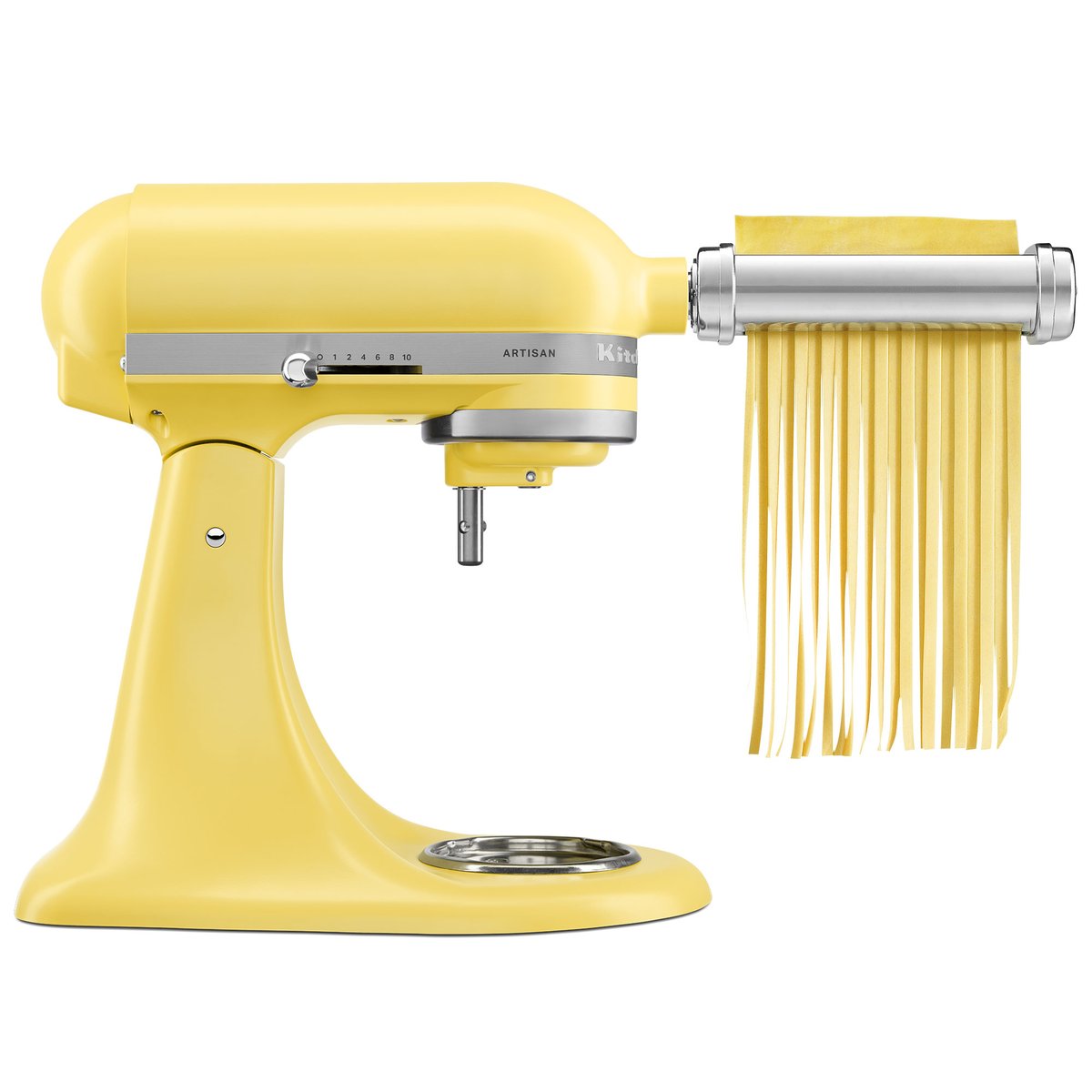 KitchenAid Artisan KSM195PSEBT køkkenmaskine, butter
