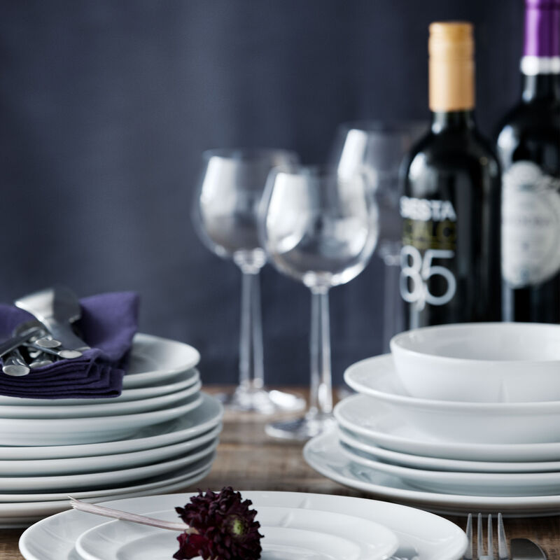 Grand Cru -lautanen, Ø 27 cm 4 kpl.