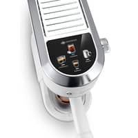 Delonghi Dedica EC890 Duo espressomaskine, hvid