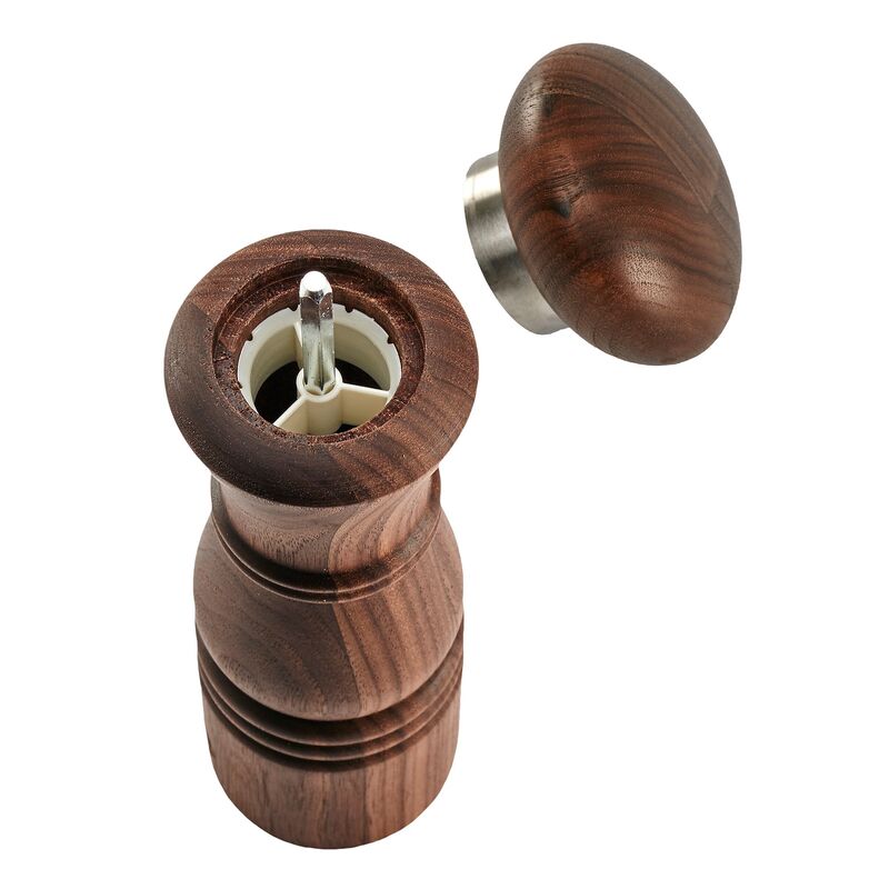 Paris salt- och pepparkvarn, 22 cm, valnöt