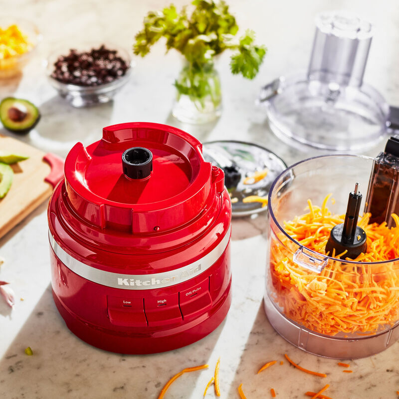 Matberedare 5KFP0719EER 1,7 L Röd