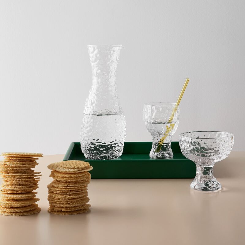 Kosta Boda Moss Highballglas 42cl 2-pak