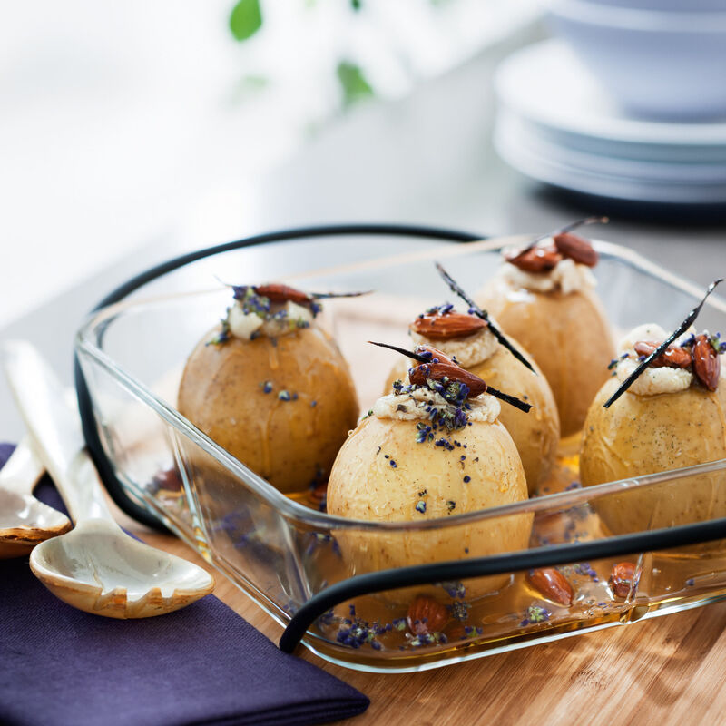 Grand Cru uuninkestävä vati, keskikokoinen 