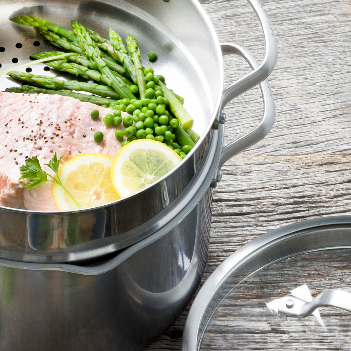 Venice Pro multicooker-set