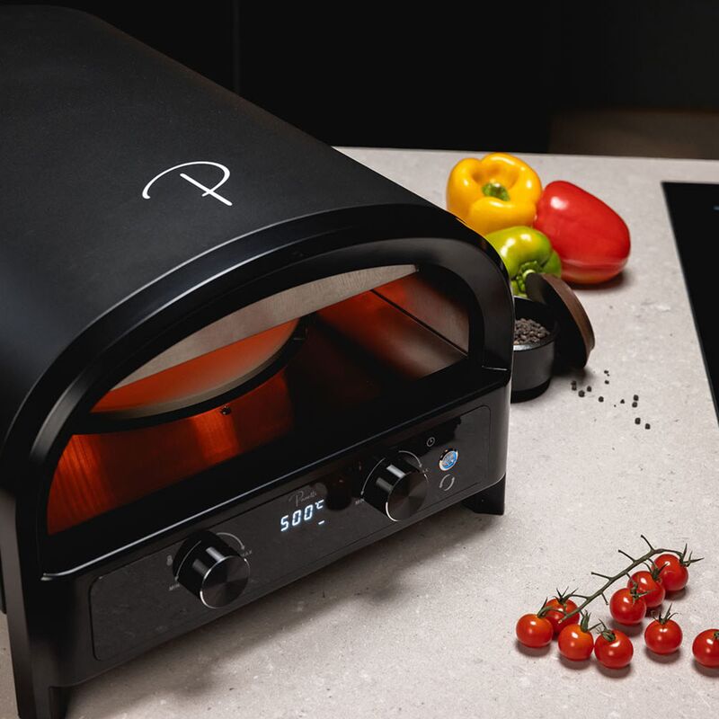 Pizzetta Primo elektrisk pizzaugn