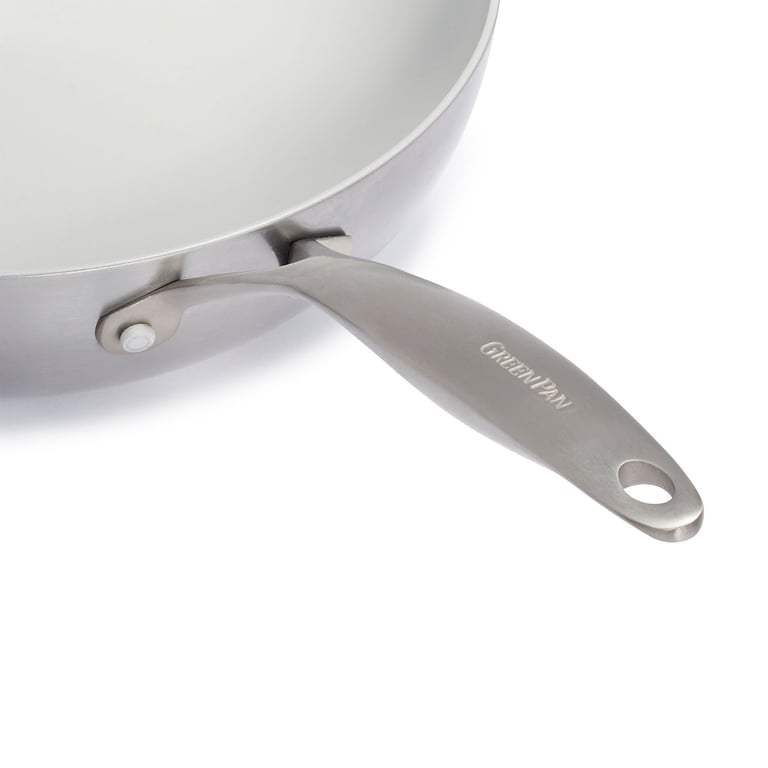 Venice Pro wokkipannu kannella 30 cm