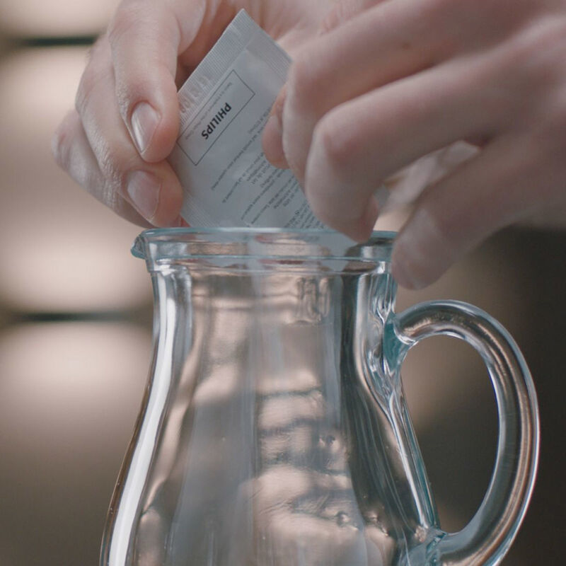 CA6705/10 rengöringstabletter