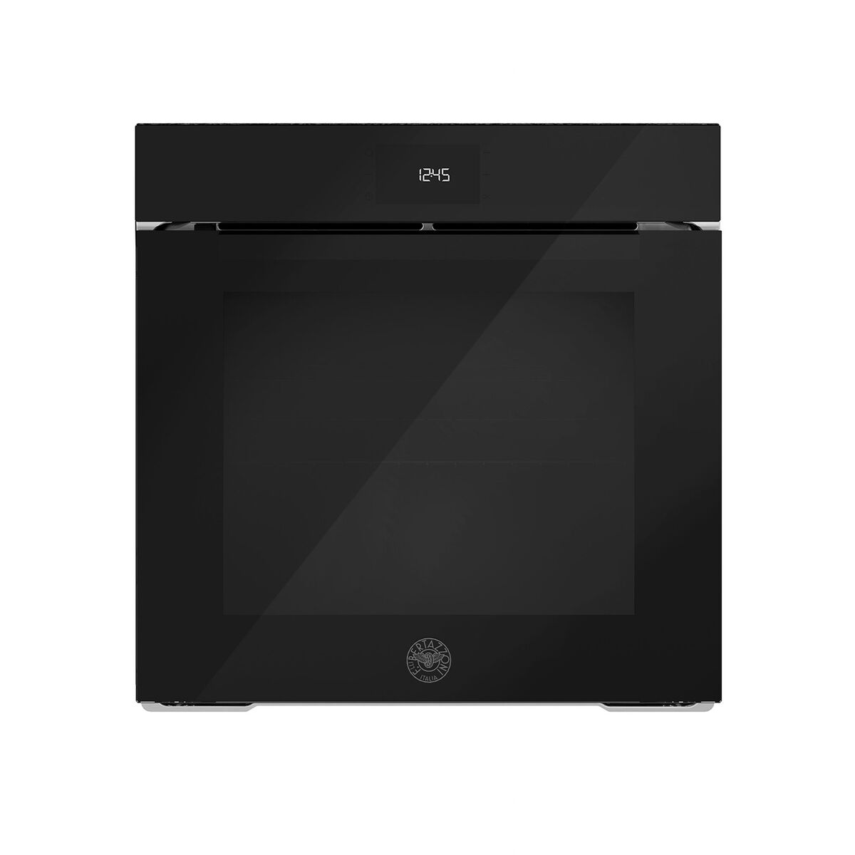 Bertazzoni FMOD6115PLB2 Varmluftsovn med LCD-display Modern-series, svart glass