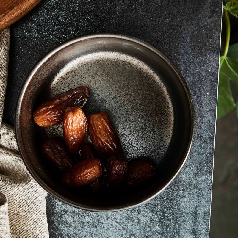 RAW Skål 13,5 cm, Metallic Brun