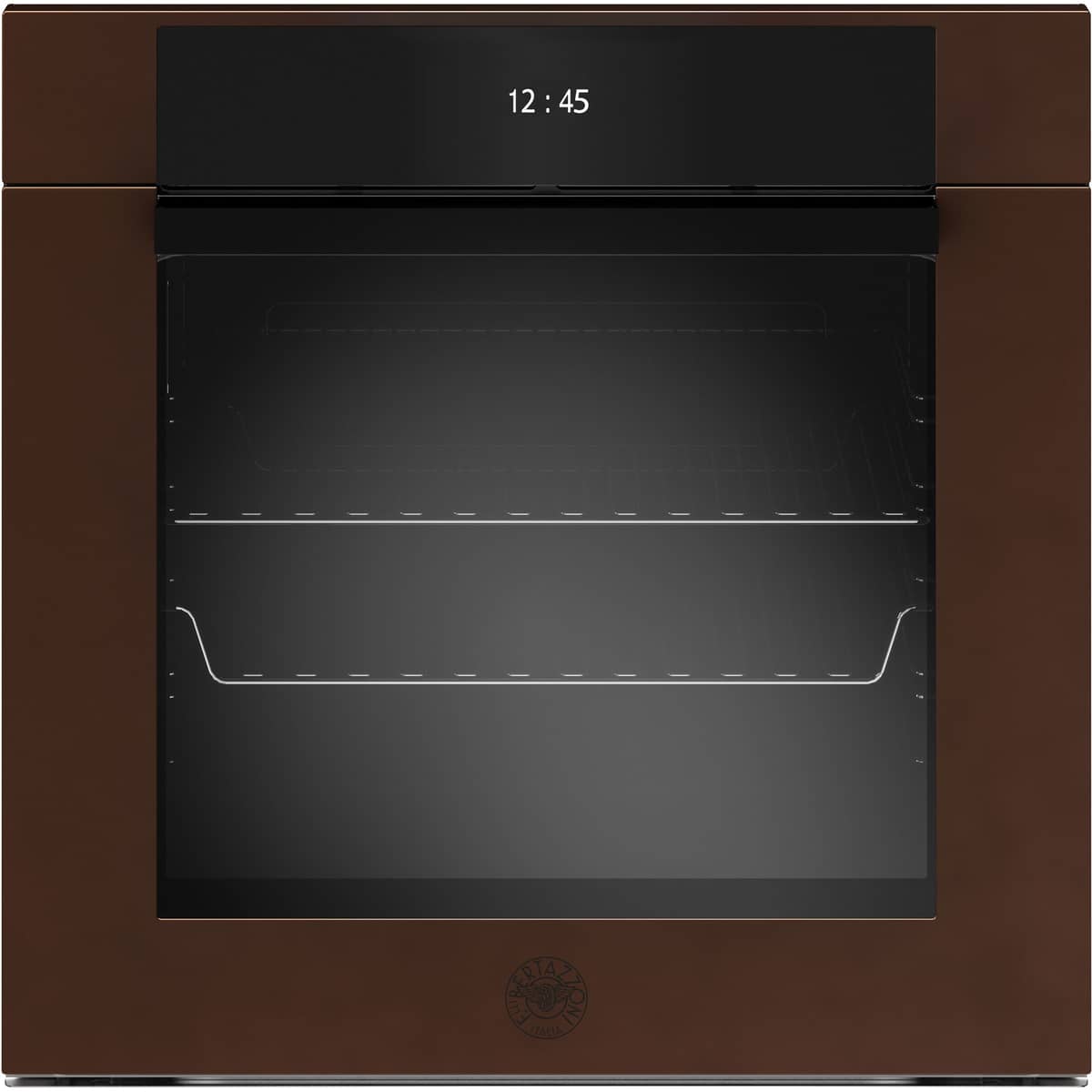 Modern F6011MODVPTC dampovn med pyrolyse 60 cm, kobber