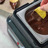 Suklaasulattaja termostaatilla 1,5 litraa