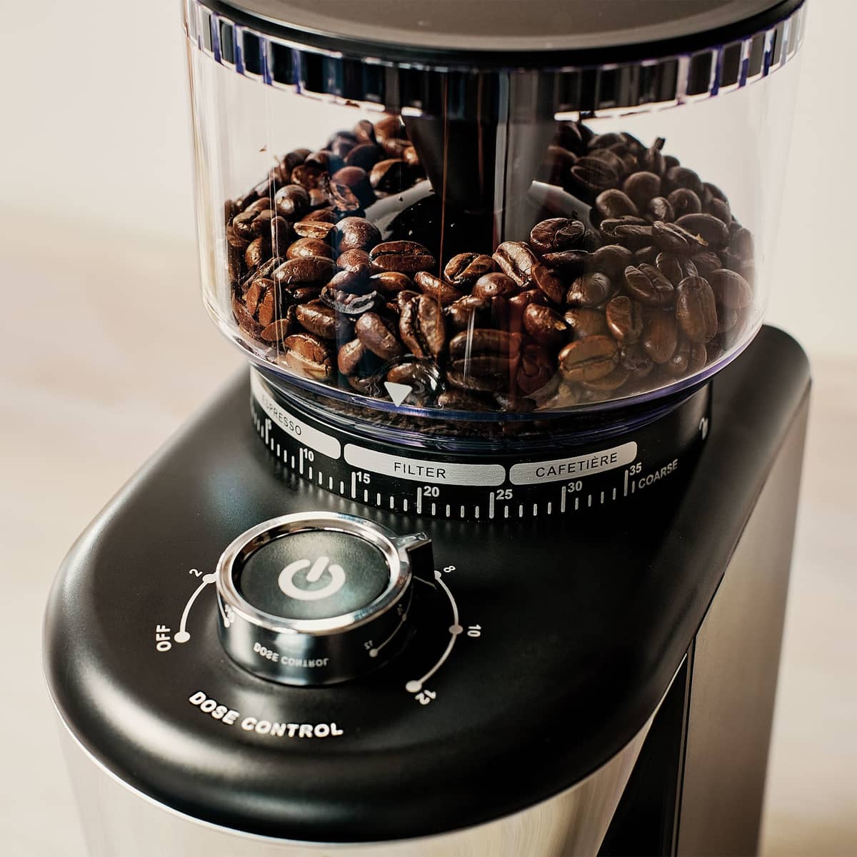 Burr kaffekværn