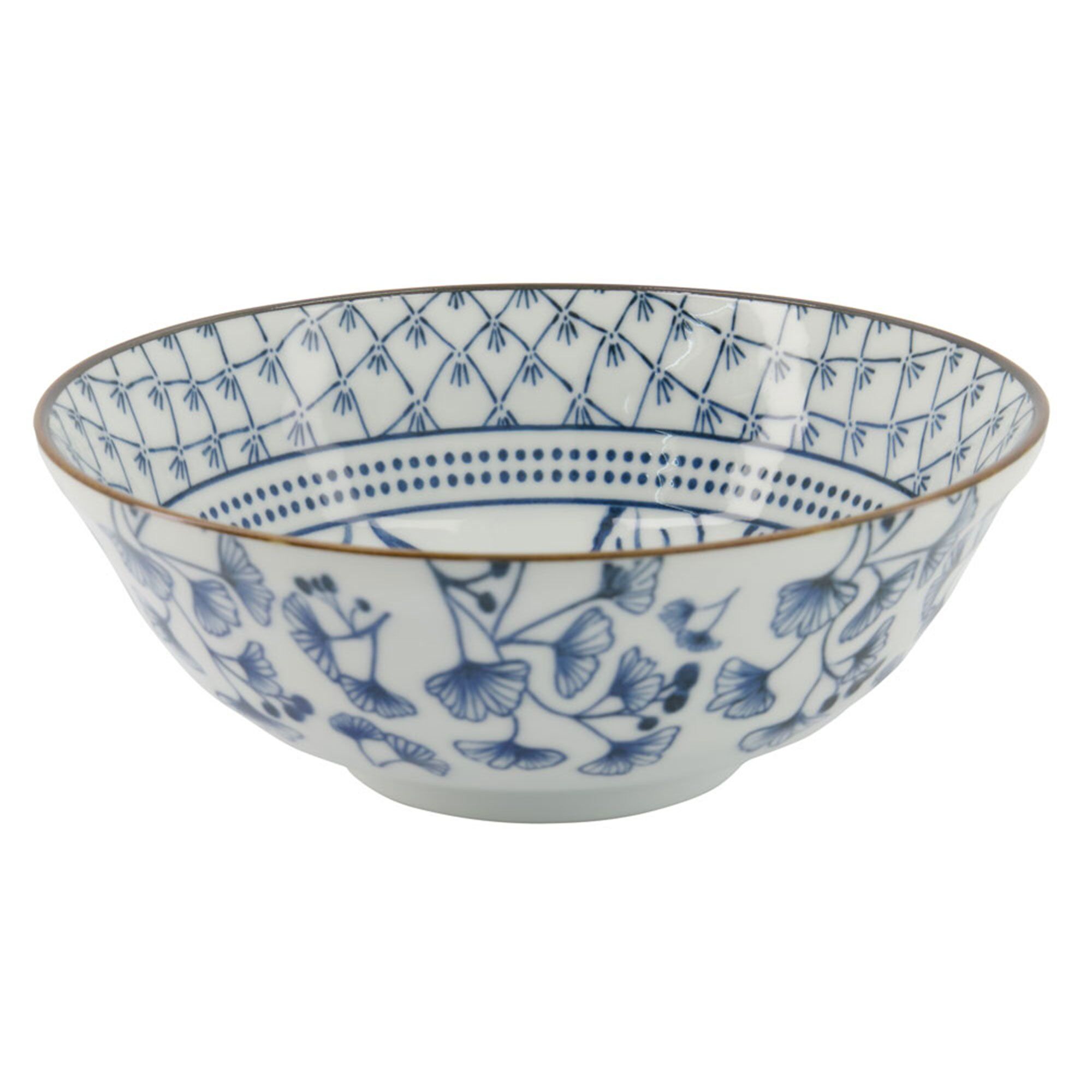 Alternativ bild 1 för Tokyo Design Studio Flora Japonica nudelskål, ivy