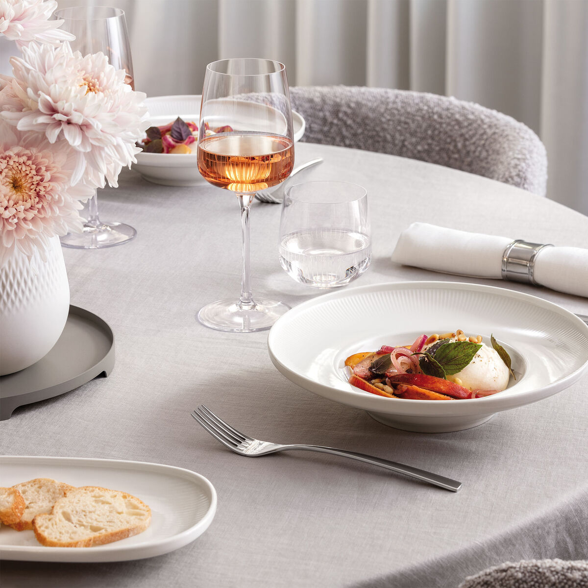 Villeroy & Boch Afina vitvinsglas 12,5 cl 4-pack