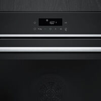 HB571ABS3 erillisuuni 60 × 60 cm, ruostumaton teräs