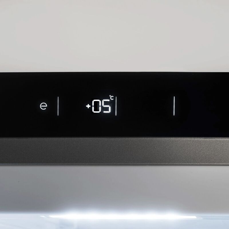 RFZ60F4FXNCP + RLD60F4FXNCP Professionell kyl och frys 186 cm